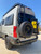 Mercedes Sprinter van featuring Aluminess Rear Door Ladder rack system.