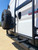 Dodge RAM Promaster with a rear door base mounting unit from Aluminess Products.
