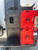 Dodge RAM Promaster with a rear door base mounting unit from Aluminess Products.