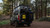 Wide angle picture featuring a Sprinter van equipped with Aluminess products.