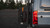 Rear door view of Aluminess Deluxe Box and accessories.
