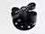 Close-up picture featuring RotopaX Standard Pack Mount on a white background.
