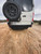 White Sprinter van equipped with Aluminess Touring Rear Step below the rear bumper for added utility.