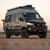 Picture featuring new Aluminess Front Bumper for Mercedes Sprinter vans.