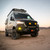 Picture featuring new Aluminess Winch Compatible Bumper for Mercedes Sprinter vans.
