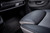 Interior view of a vehicle focusing on PRP Front Seat Covers.
