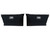 Pair of PRP Door Bags designed for the Mercedes Sprinter Van displayed side by side.
