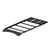 Aluminess Recon Starter kit for single row configuration.