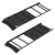 Aluminess Recon Half kit for 170 WB RB Sprinter vans.
