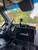Terra X Sprinter Dash Mount System in a Sprinter 2019+, featuring a Garmin device mounted on the dash.