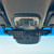 VISORDOK Track Mounting System installed on a Sprinter 2019+ van.