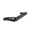 Angled product view showing the cable organizer’s shape and vent slots.