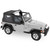 Flip Top™ Complete Replacement Soft Top, Jeep 1997-2006 Wrangler ; Except Unlimited; No doors included; Clear side and rear windows