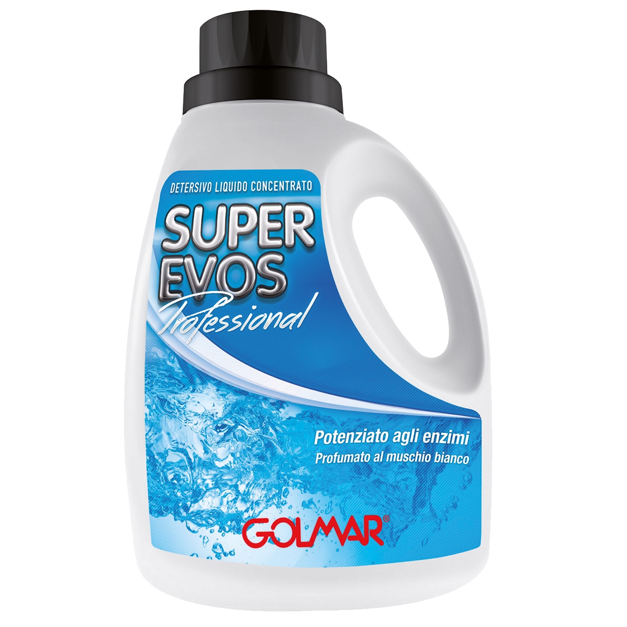 Detergente Bucato Super Evos Professional