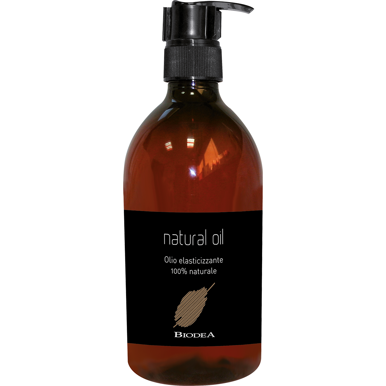 Olio Massaggi Natural Oil Biodea