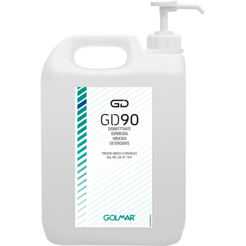 Disinfettante Detergente GD GD90 3L