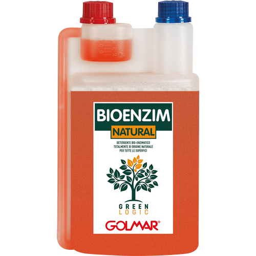 Detergente Bioenzim Natural