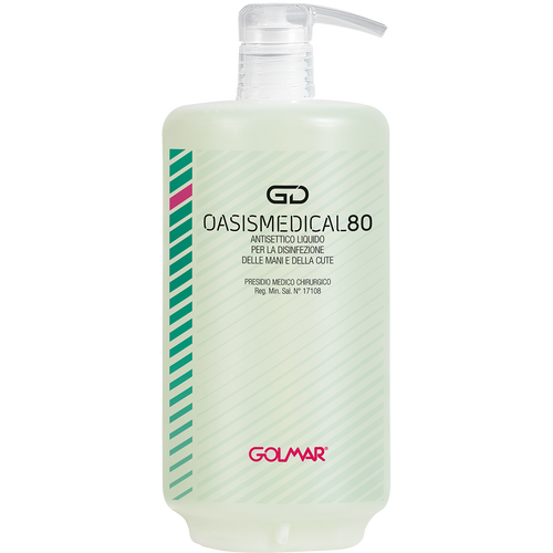 Sapone Disinfettante GD OasisMedical80 1L