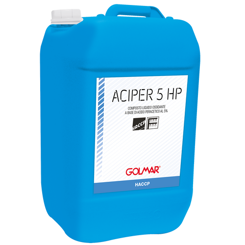 Disinfettante Aciper 5 HP 25kg