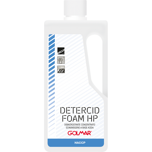 Snowplow Pulitore Disincrostante Per Macchine Del Ghiaccio - Flacone 1 L, Anticalcare E Muffa, NSF