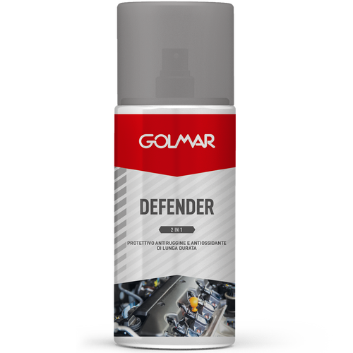 Spray Antiruggine Protettivo Defender