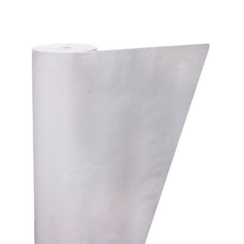 Rotolo Tovaglia Di Carta Damascata - 7m X 120cm, Bianco, Per Feste E Eventi, Made In Italy - Foto 10