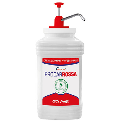 Pasta lavamani con dosatore Procar Verde 3 L - Golmar 