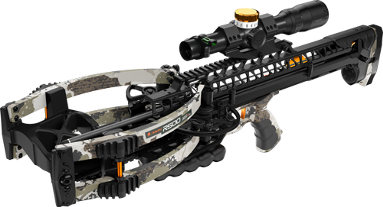 Ravin R50X Sniper Package (XK7 Camo) - Borkholder Archery