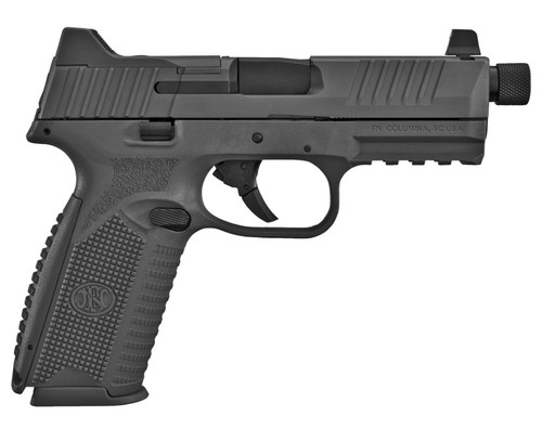 FN 509 TACTICAL 9MM LUGER - 2-10RD NS BLACK