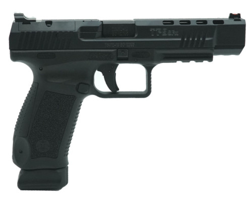 CANIK TP9SFX 9MM 5.2" 20RD BLACK OUT