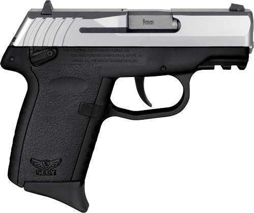 SCCY CPX-1 G3 9MM 3.1" 10RD