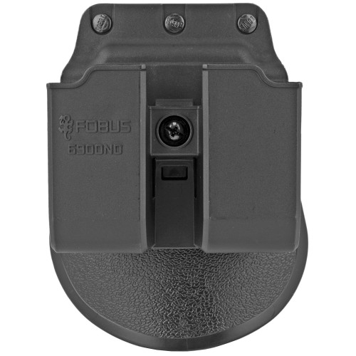 FOBUS ROTO DBL MAG PCH 9/40 FOR GLOCK