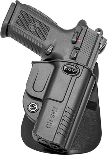 FOBUS HOLSTER E2 PADDLE FOR - FN FNS & FNS COMPACT 9MM/.40SW