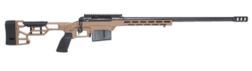 SAVAGE 110 PRECISION .308 20" - MDT LSS XL CHASSIS FDE