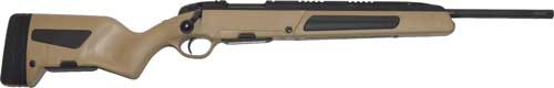 STEYR SCOUT RIFLE .308 WIN - 19" MUD THREADED FLUTED