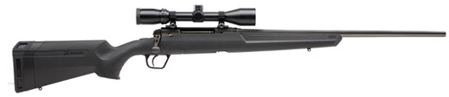 SAVAGE ARMS AXIS 243WIN BL/SYN 22 PKG