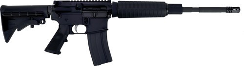 ANDERSON AM15 OPTIC READY - 5.56MM 16" 1:8 30RD BLACK
