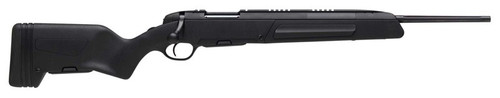 STEYR SCOUT RIFLE .308 WIN - 19" BLACK THREADED FLUTED