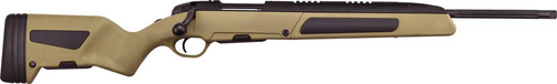 STEYR SCOUT RIFLE 6.5CM - 19" MUD THREADED FLUTED