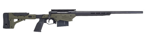 SAVAGE AXIS II PRECISION .308 - 22" HB MDT CHASSIS OD