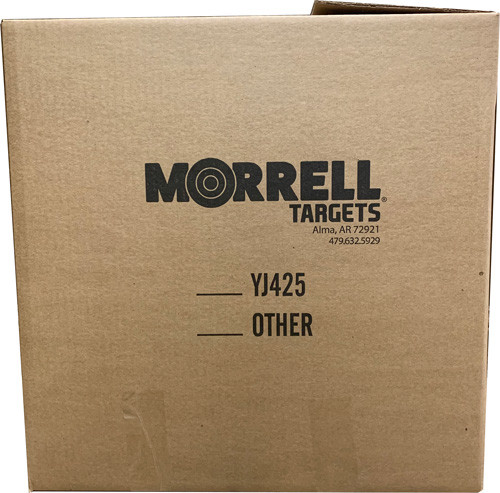 MORRELL TARGETS YELLOW JACKET - YJ-450 PLUS FIELD POINT TARGET