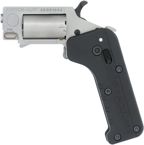 STAND MFG SWITCH GUN 22 MAG - 5 SHOT CAN BE FOLDED