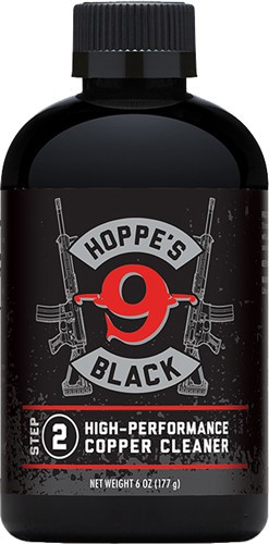 HOPPES BLACK COPPER CLEANER - SPECIFICALLY FOR MSR