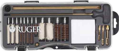ALLEN RUGER RIFLE/SHOTGUN - CLEANING KIT IN MOLDED TOOL BX