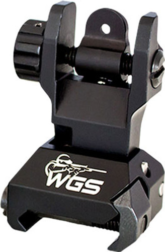 WILLIAMS FIRE SIGHT FOLDING - REAR SIGHT ONLY FOR AR-15