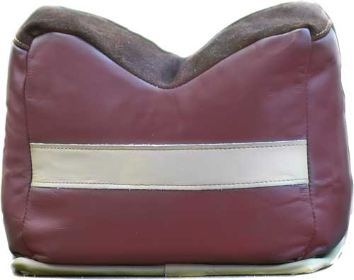 BENCHMASTER ALL LEATHER BENCH - BAG MEDIUM (FILLED)