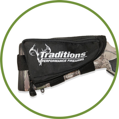 TRADITIONS RIFLE STOCK PACK - FITS MOST MUZZLELOADERS