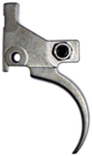 RIFLE BASIX TRIGGER RUGER M77 - MKII TARGET 8OZ.-3LBS SILVER