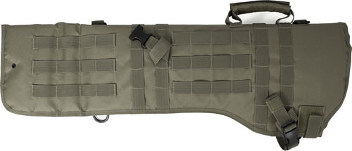 RED ROCK MOLLE RIFLE SCABBARD - COYOTE OLIVE DRAB