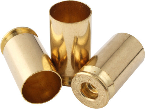TOP BRASS ONCE FIRED UNPRIMED - BRASS .45ACP 100CT POUCH